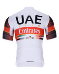 BONAVELO Cycling short sleeve jersey - UAE 2021 - black/red