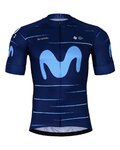 BONAVELO Cycling mega sets - MOVISTAR 2022 - blue/white
