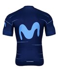 BONAVELO Cycling mega sets - MOVISTAR 2022 - blue/white