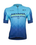 BONAVELO Cycling short sleeve jersey - ASTANA 2022 - blue
