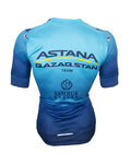 BONAVELO Cycling short sleeve jersey - ASTANA 2022 - blue