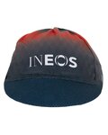 BONAVELO Cycling hat - INEOS GRENADIERS '22 - blue/red