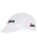 BONAVELO Cycling hat - TREK 2022 - white