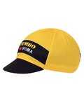 BONAVELO Cycling hat - JUMBO-VISMA 2022 - black/yellow