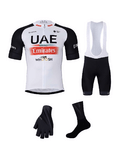 BONAVELO Cycling mega sets - UAE 2023 - red/black/white