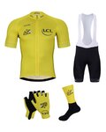 BONAVELO Cycling mega sets - TOUR DE FRANCE 2025 - yellow/black