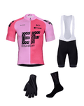 BONAVELO Cycling mega sets - EDUCATION-EASYPOST 2023 - black/pink