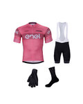 BONAVELO Cycling mega sets - GIRO D´ITALIA - black/pink