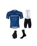 BONAVELO Cycling mega sets - GIRO D´ITALIA - blue/black