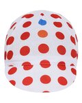 BONAVELO Cycling hat - TOUR DE FRANCE 2026 - red/white