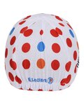 BONAVELO Cycling hat - TOUR DE FRANCE 2026 - red/white