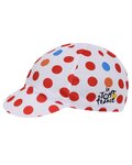 BONAVELO Cycling hat - TOUR DE FRANCE 2026 - red/white
