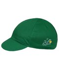 BONAVELO Cycling hat - TOUR DE FRANCE 2026 - green