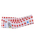 BONAVELO Cycling hand warmers - TOUR DE FRANCE 2026 - white/red