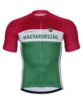 BONAVELO Cycling mega sets - HUNGARY - green/red/white/black