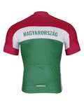 BONAVELO Cycling mega sets - HUNGARY - green/red/white/black