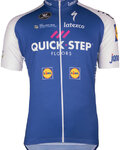 Cycling short sleeve jersey - QUICKSTEP 2017