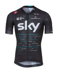 CASTELLI AERO RACE jersey - TEAM SKY 2017