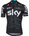 CASTELLI jersey - TEAM SKY 2017 FAN
