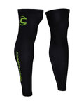 BONAVELO Cycling leg warmers - CANNONDALE 2015 - black