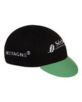 Cycling hat - SECHE 2014 - black/green