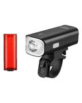 RAVEMEN light - LR500S+TR20  - black