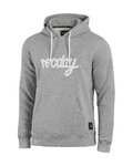 ROCDAY hoodie - ORIGINAL - grey
