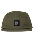 ROCDAY Cycling hat - 5 PANEL - green