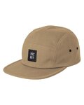 ROCDAY Cycling hat - 5 PANEL - brown