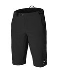 ROCDAY Cycling shorts without bib - ROC LITE - black