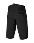 ROCDAY Cycling shorts without bib - ROC LITE - black