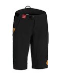 ROCDAY Cycling shorts without bib - ROC LITE LADY - black