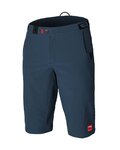 ROCDAY Cycling shorts without bib - ROC LITE - blue