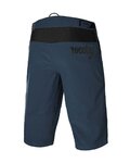 ROCDAY Cycling shorts without bib - ROC LITE - blue