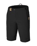 ROCDAY Cycling shorts without bib - ROC GRAVEL - black