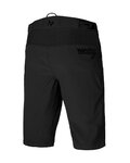 ROCDAY Cycling shorts without bib - ROC GRAVEL - black