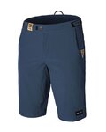 ROCDAY Cycling shorts without bib - ROC GRAVEL - blue