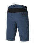 ROCDAY Cycling shorts without bib - ROC GRAVEL - blue