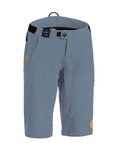 ROCDAY Cycling shorts without bib - ROC LITE LADY - grey
