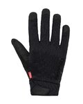 ROCDAY Cycling long-finger gloves - EVO RACE - black