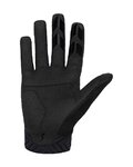 ROCDAY Cycling long-finger gloves - EVO RACE - black