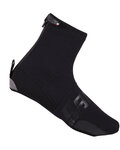 SANTINI Cycling shoe covers - NEO DARK - black