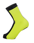SANTINI Cycling shoe covers - VEGA - black