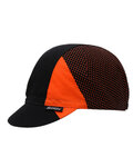 SANTINI Cycling hat - FASE - orange