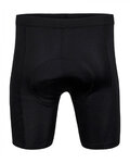 SANTINI Cycling underpants - AGILE - black