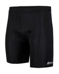 SANTINI Cycling underpants - AGILE - black