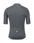 SANTINI Cycling short sleeve jersey - CLASSE - grey