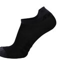 SANTINI Cycling ankle socks - CLASSE - black
