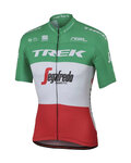 SPORTFUL Cycling short sleeve jersey - TREK SEGAFREDO 2017 - multicolour