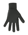 SANTINI Cycling long-finger gloves - VEGA XTREME - black